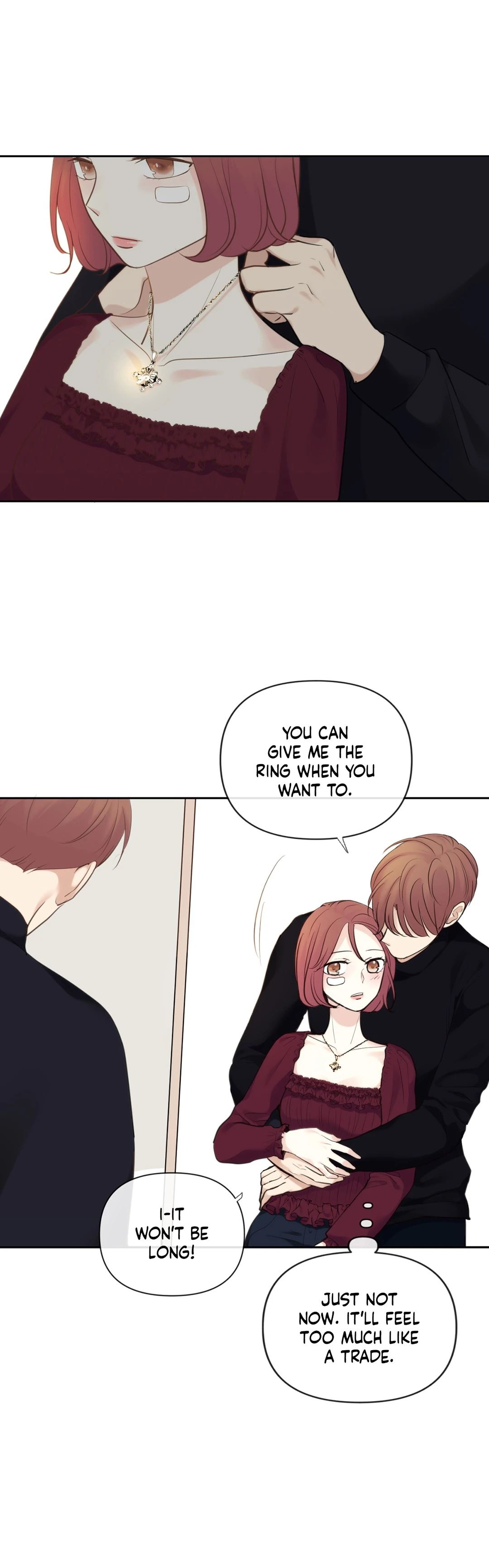 Let it be - Chapter 49 [photo 19] - MangaPorn