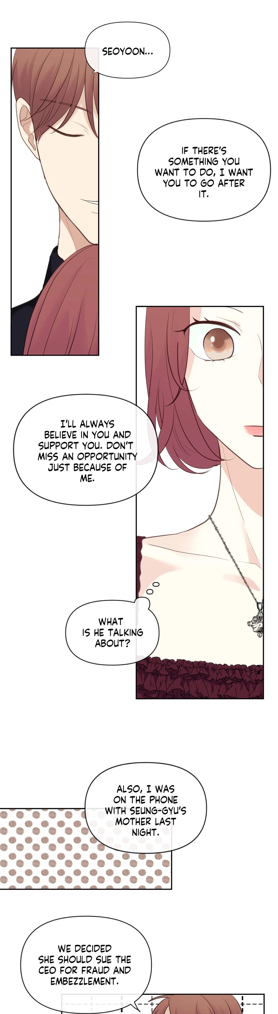 Let it be - Chapter 49 [photo 20] - MangaPorn