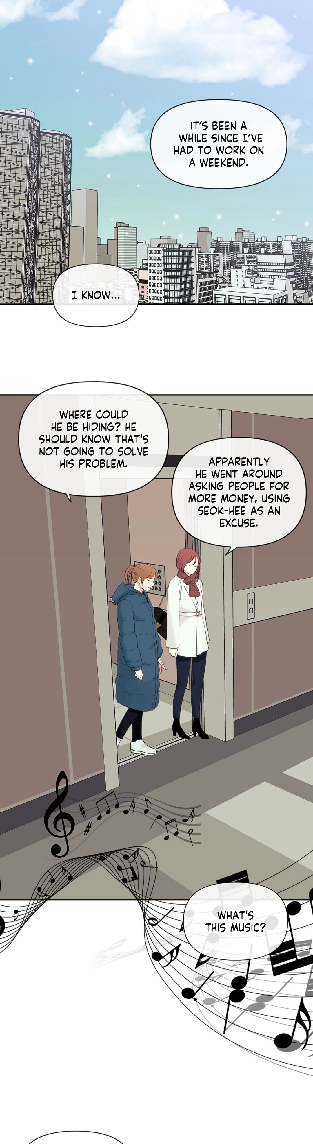 Let it be - Chapter 49 [photo 22] - MangaPorn