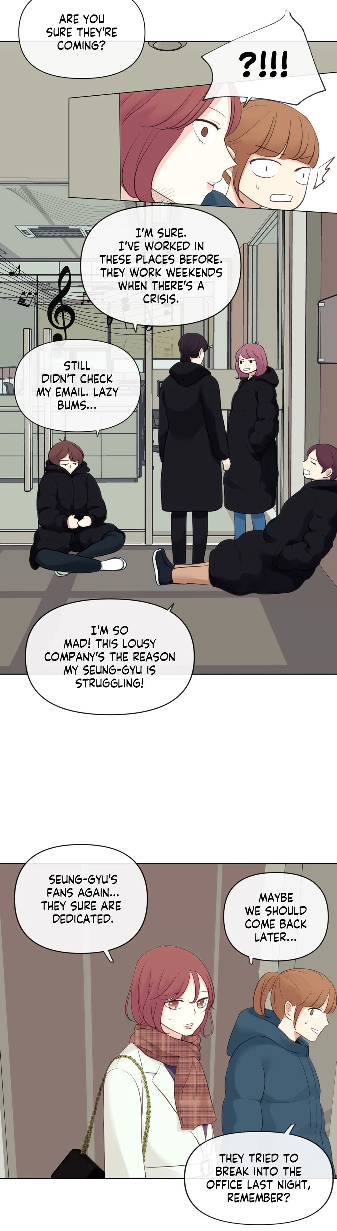 Let it be - Chapter 49 [photo 23] - MangaPorn