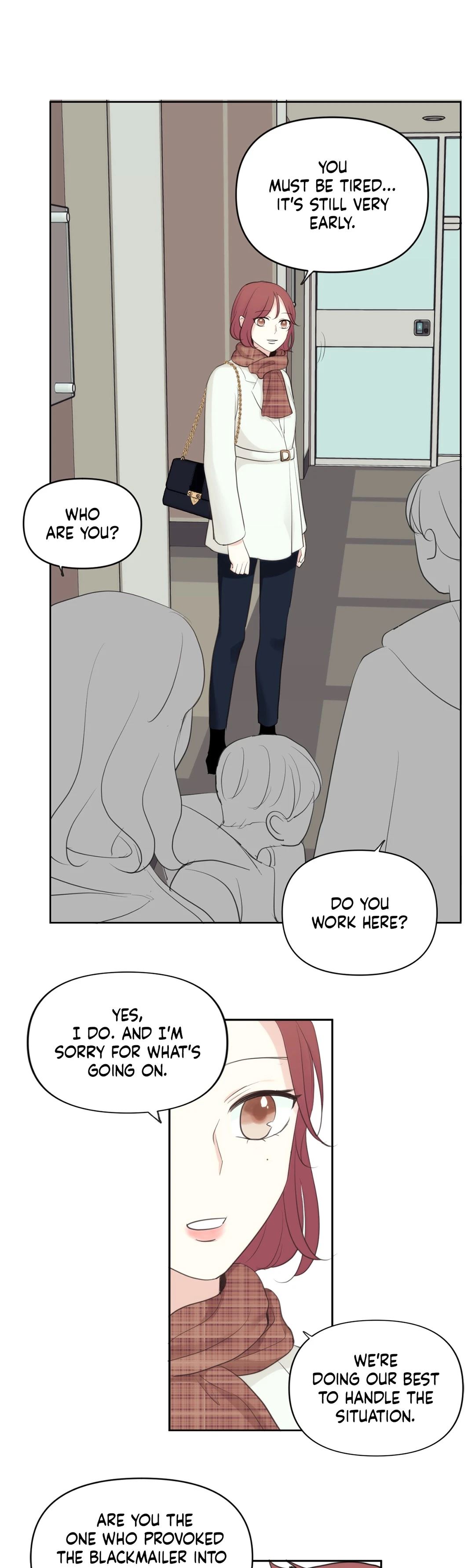 Let it be - Chapter 49 [photo 25] - MangaPorn