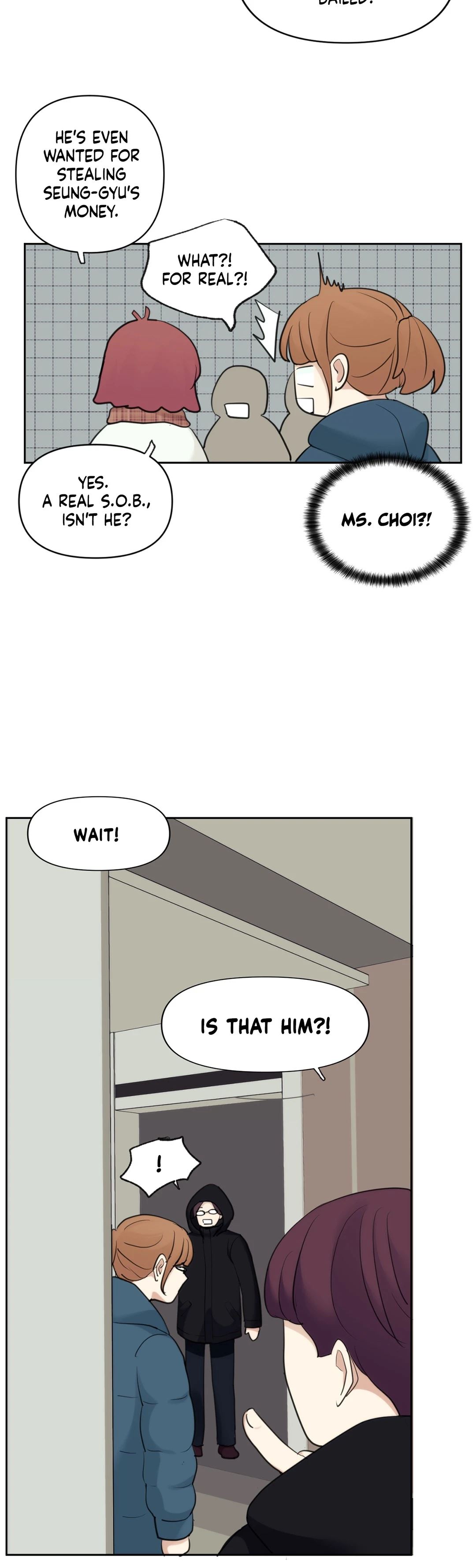 Let it be - Chapter 49 [photo 27] - MangaPorn