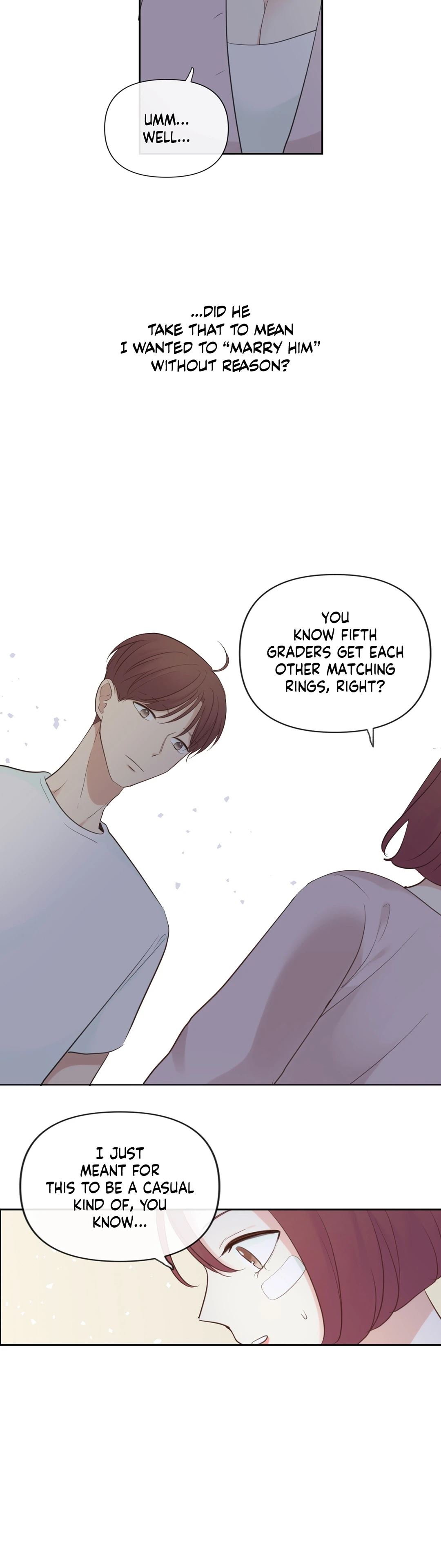 Let it be - Chapter 49 [photo 4] - MangaPorn