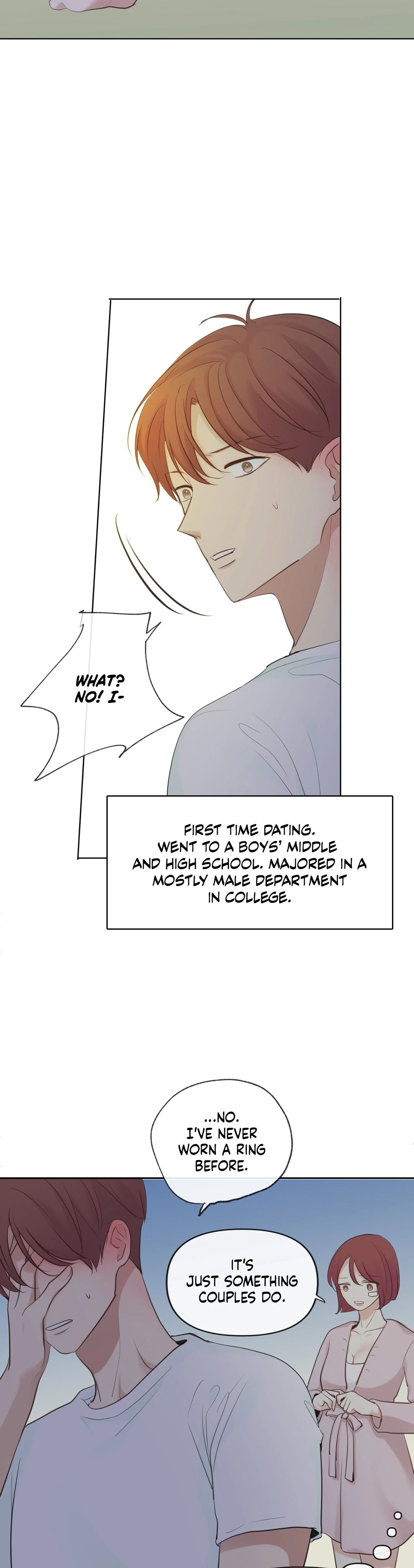 Let it be - Chapter 49 [photo 6] - MangaPorn