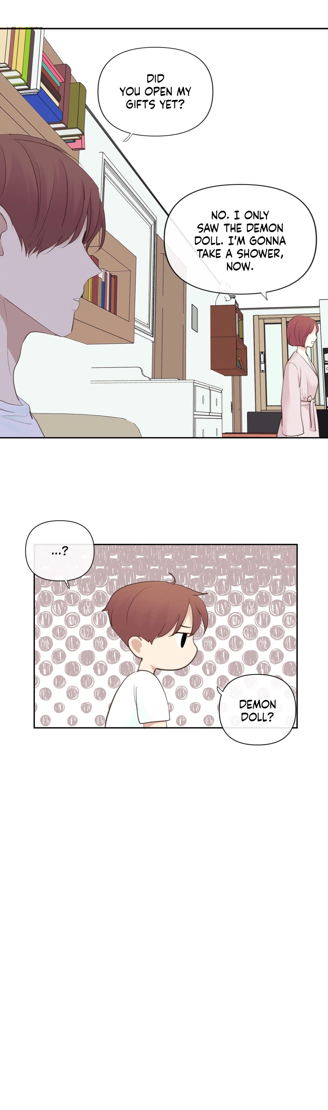 Let it be - Chapter 49 [photo 9] - MangaPorn