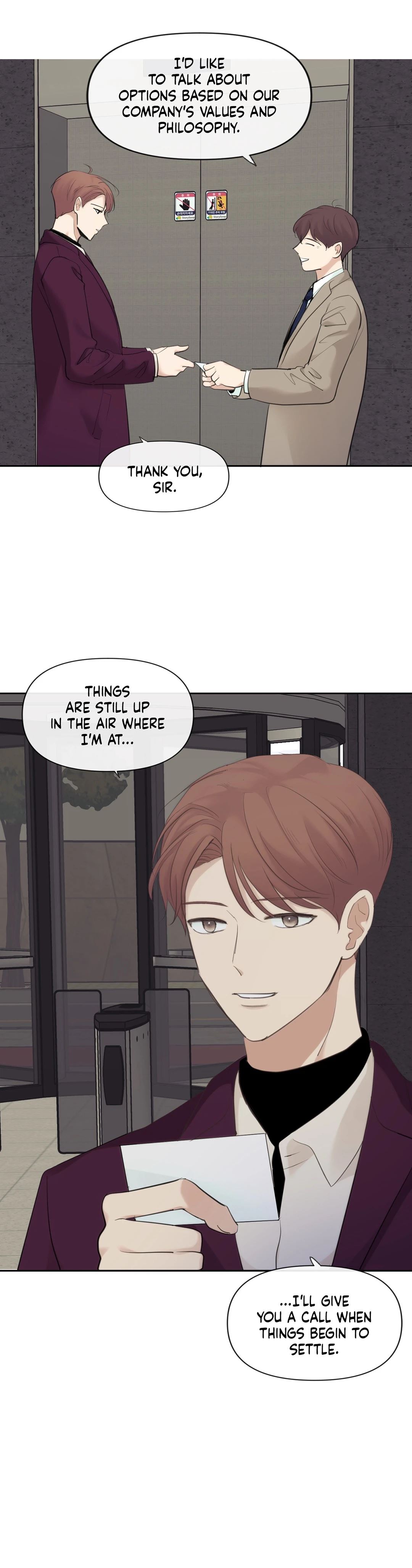 Let it be - Chapter 50 [photo 11] - MangaPorn