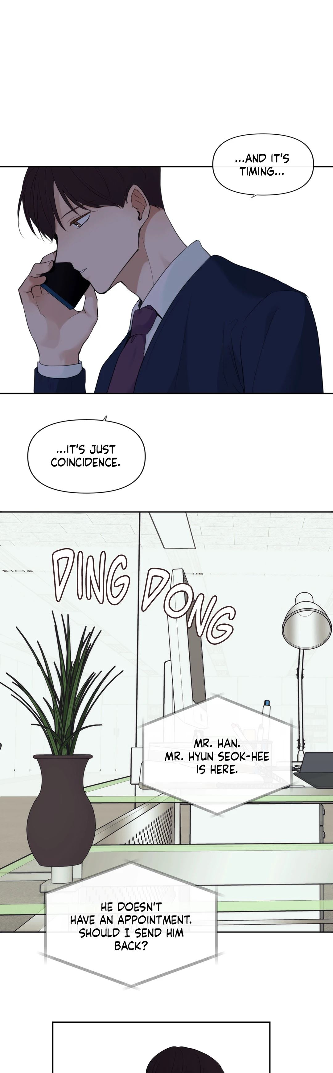 Let it be - Chapter 50 [photo 14] - MangaPorn