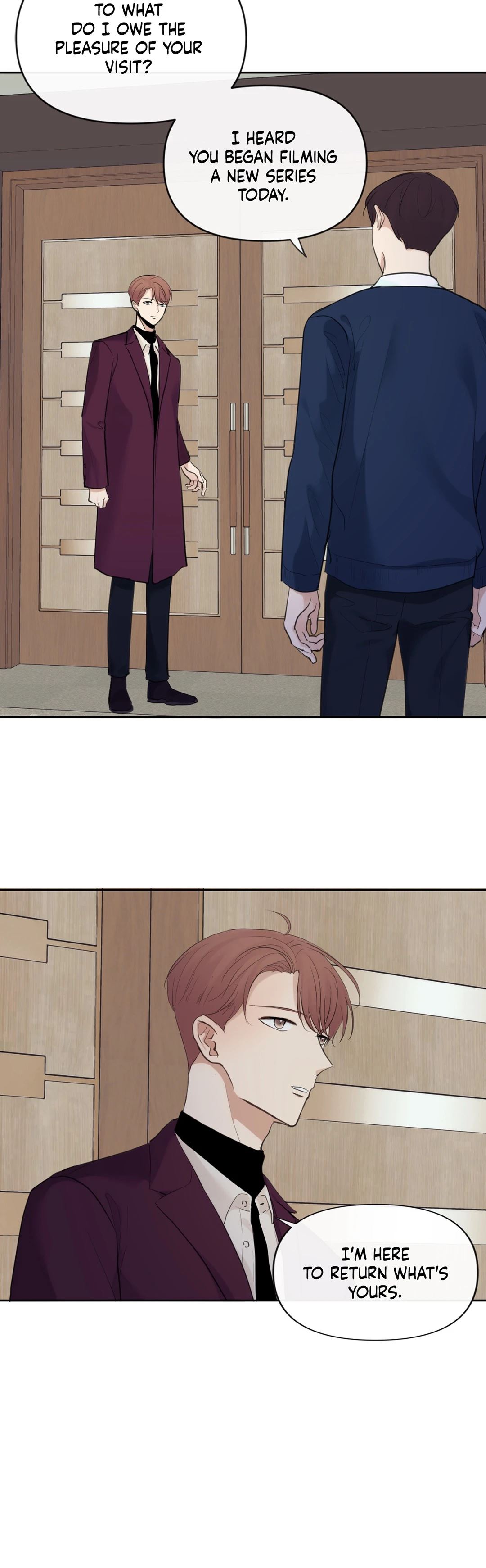 Let it be - Chapter 50 [photo 16] - MangaPorn