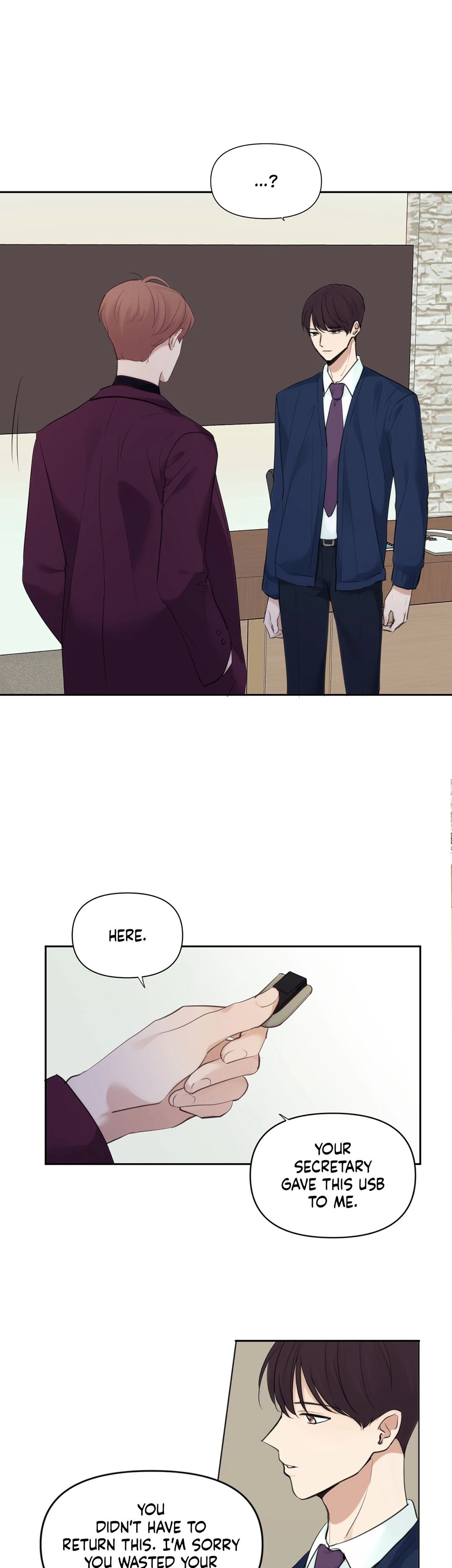 Let it be - Chapter 50 [photo 17] - MangaPorn