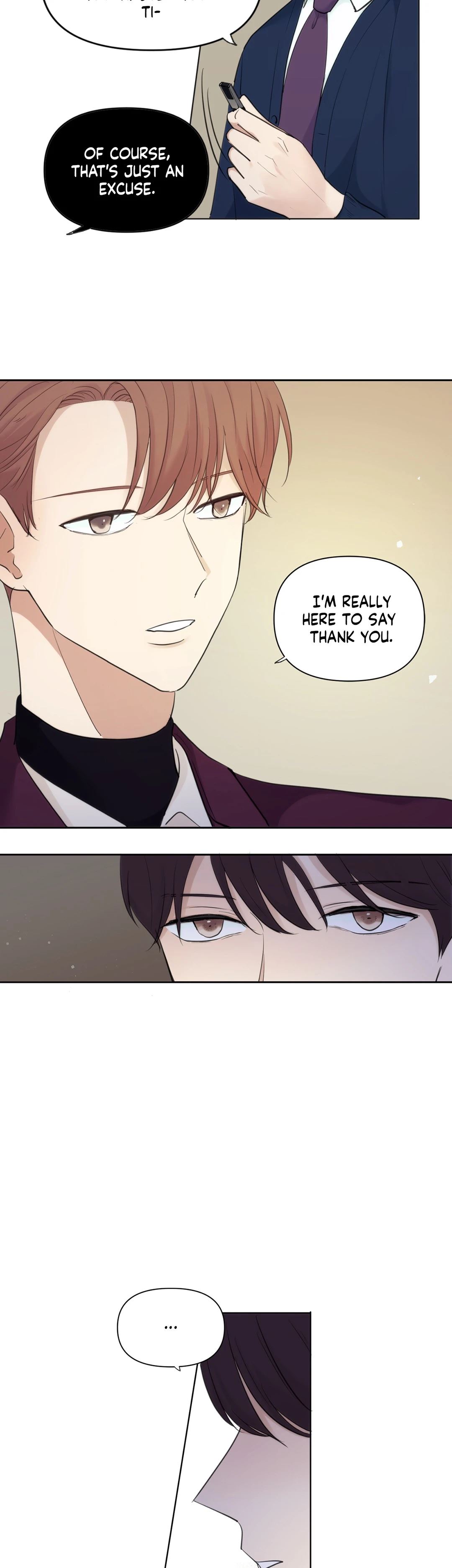 Let it be - Chapter 50 [photo 18] - MangaPorn