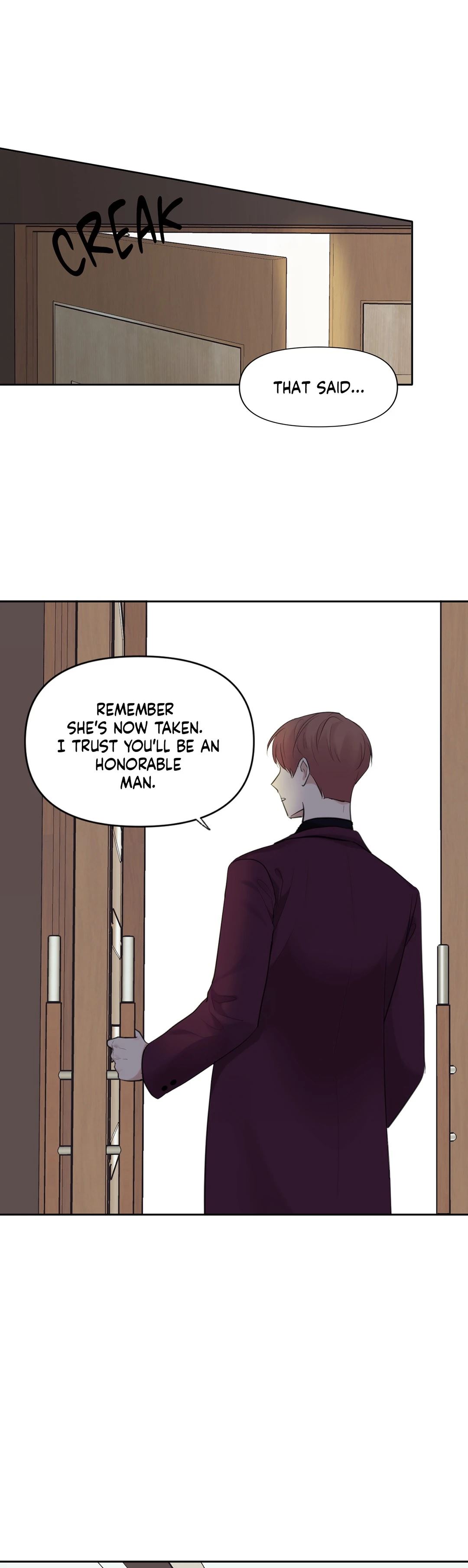 Let it be - Chapter 50 [photo 21] - MangaPorn