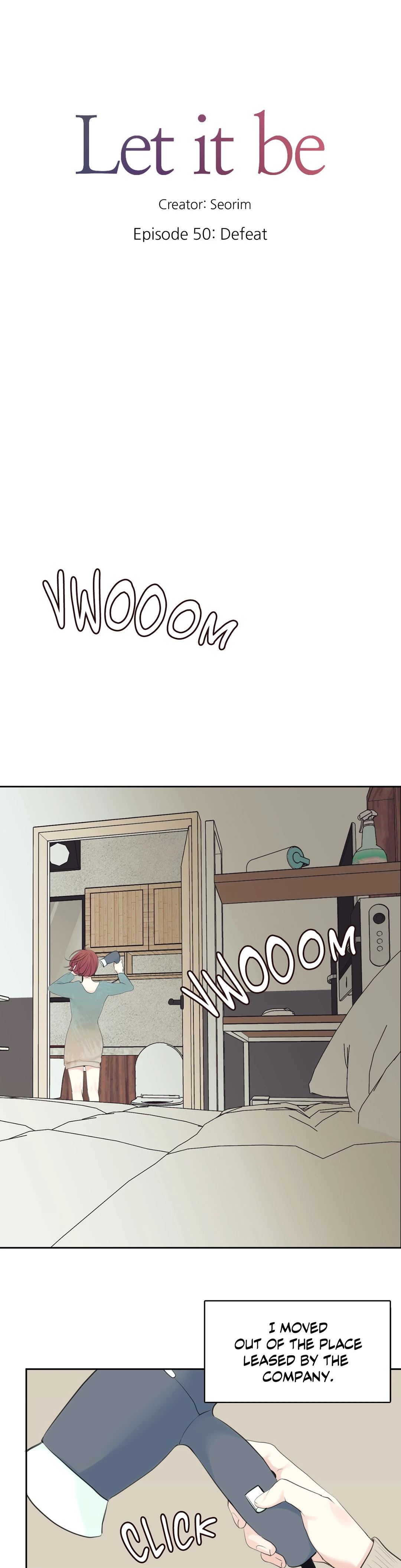 Let it be - Chapter 50 [photo 24] - MangaPorn