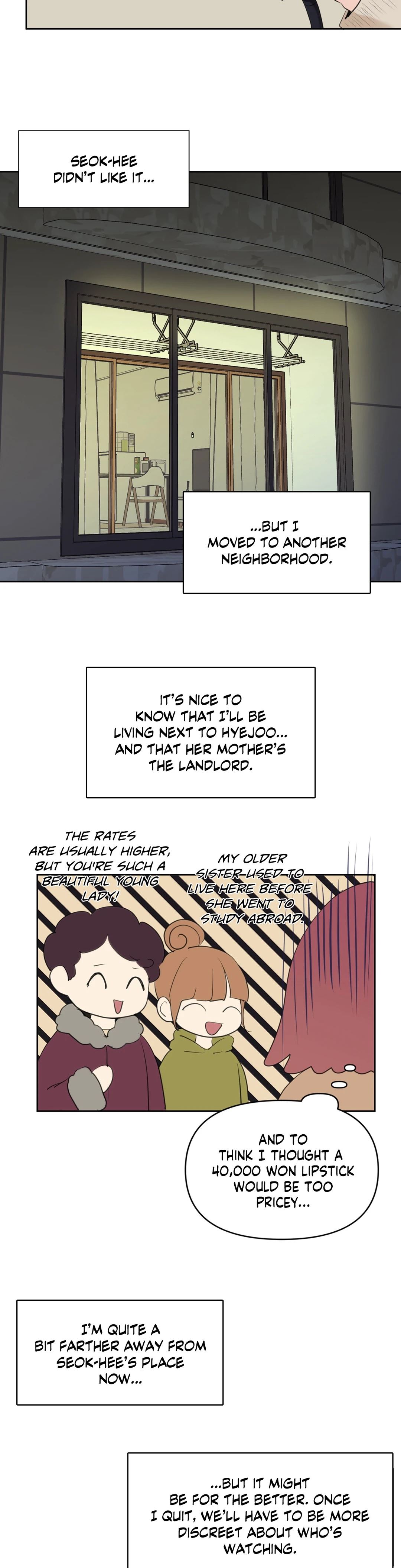 Let it be - Chapter 50 [photo 25] - MangaPorn