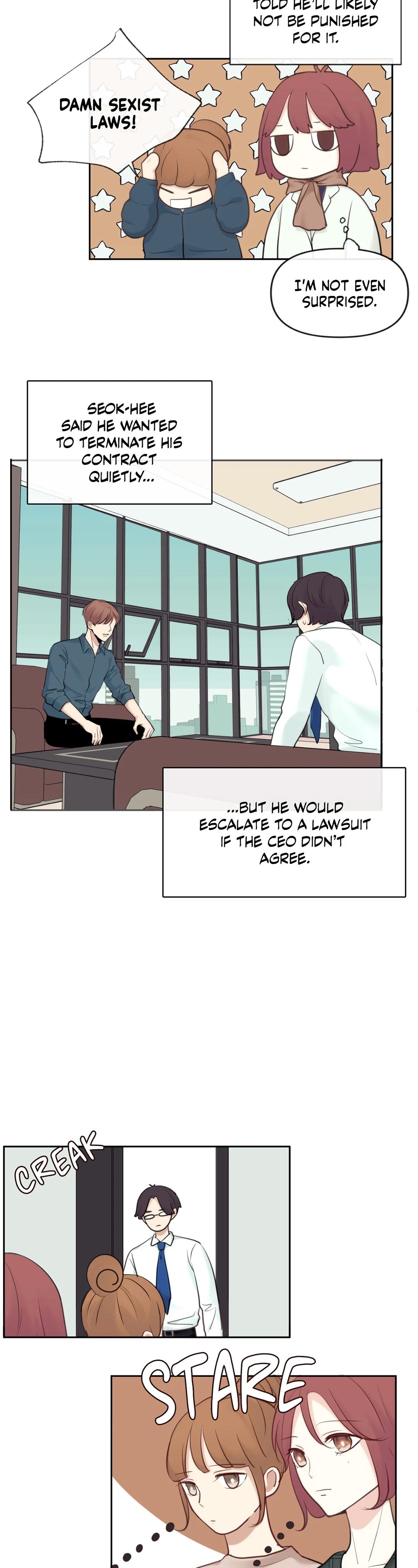 Let it be - Chapter 50 [photo 3] - MangaPorn