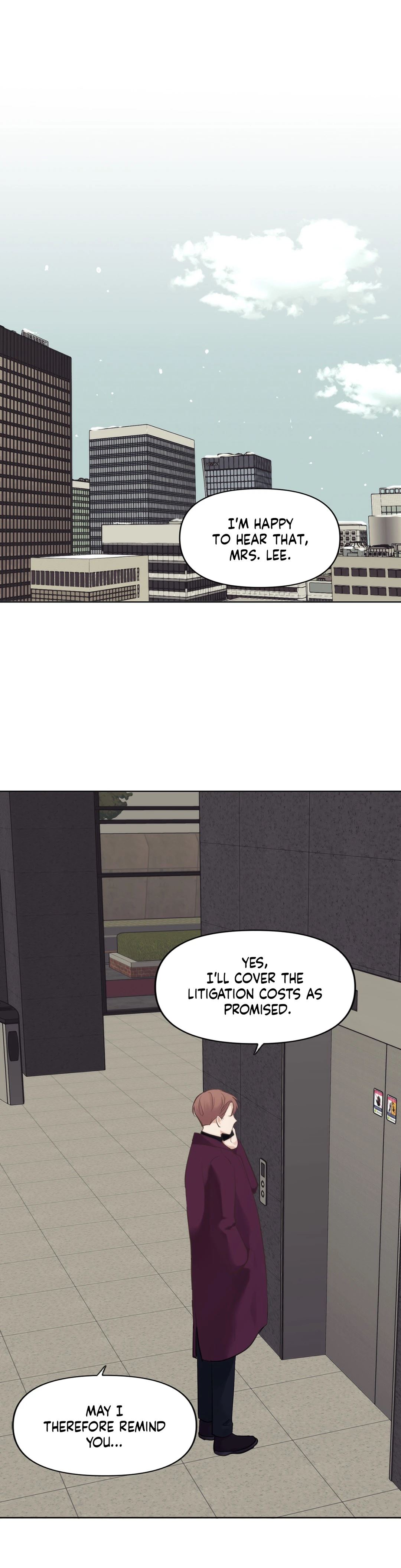 Let it be - Chapter 50 [photo 8] - MangaPorn