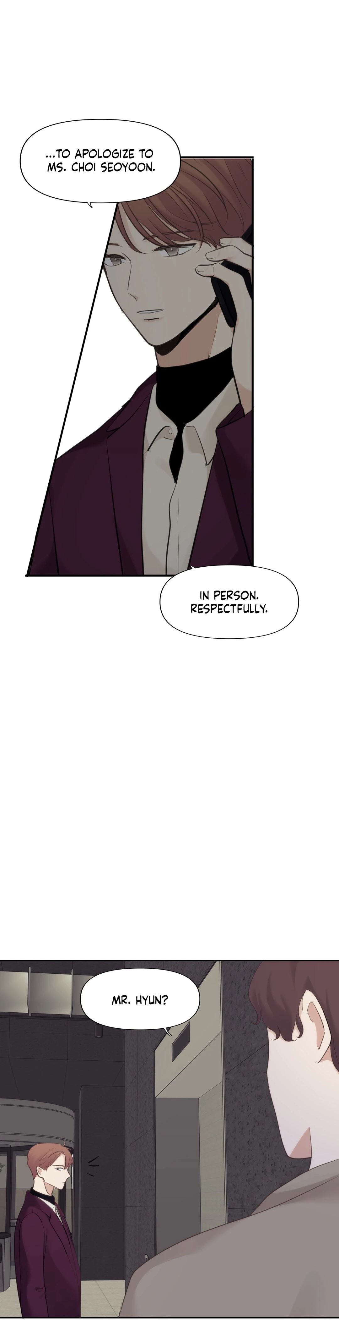 Let it be - Chapter 50 [photo 9] - MangaPorn