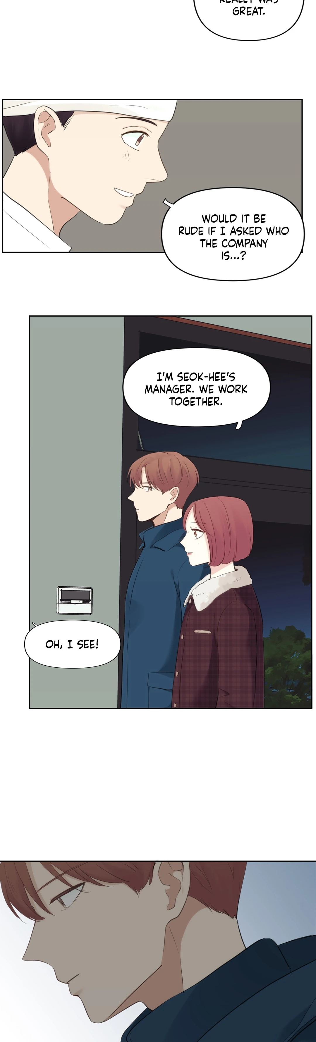 Let it be - Chapter 51 [photo 10] - MangaPorn