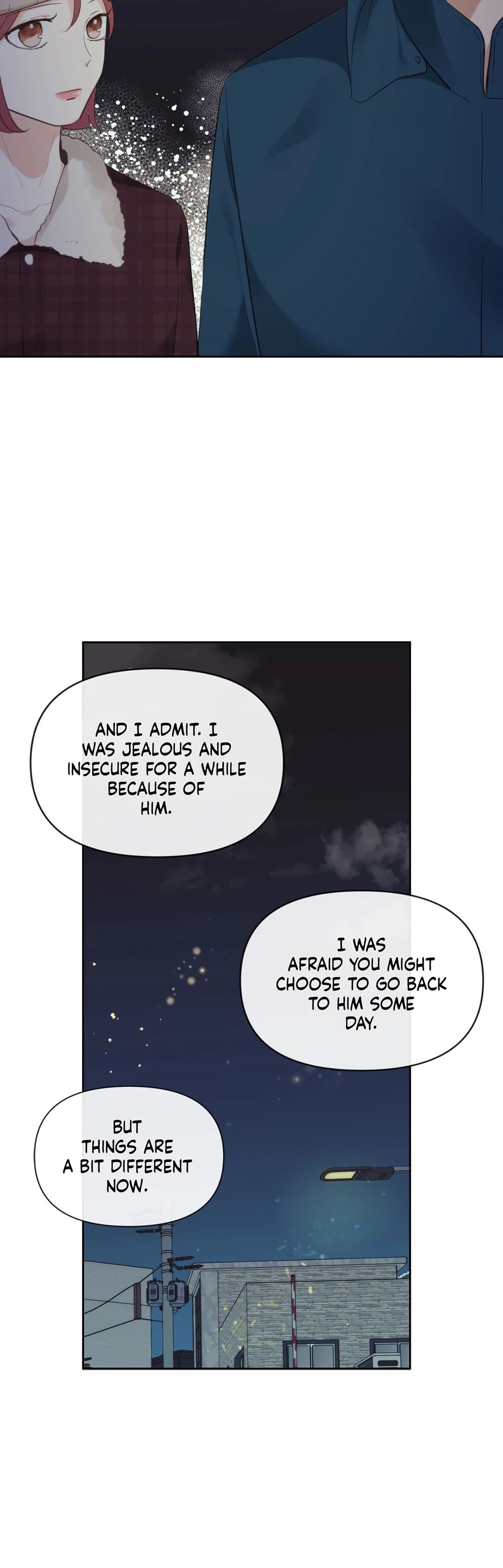Let it be - Chapter 51 [photo 16] - MangaPorn