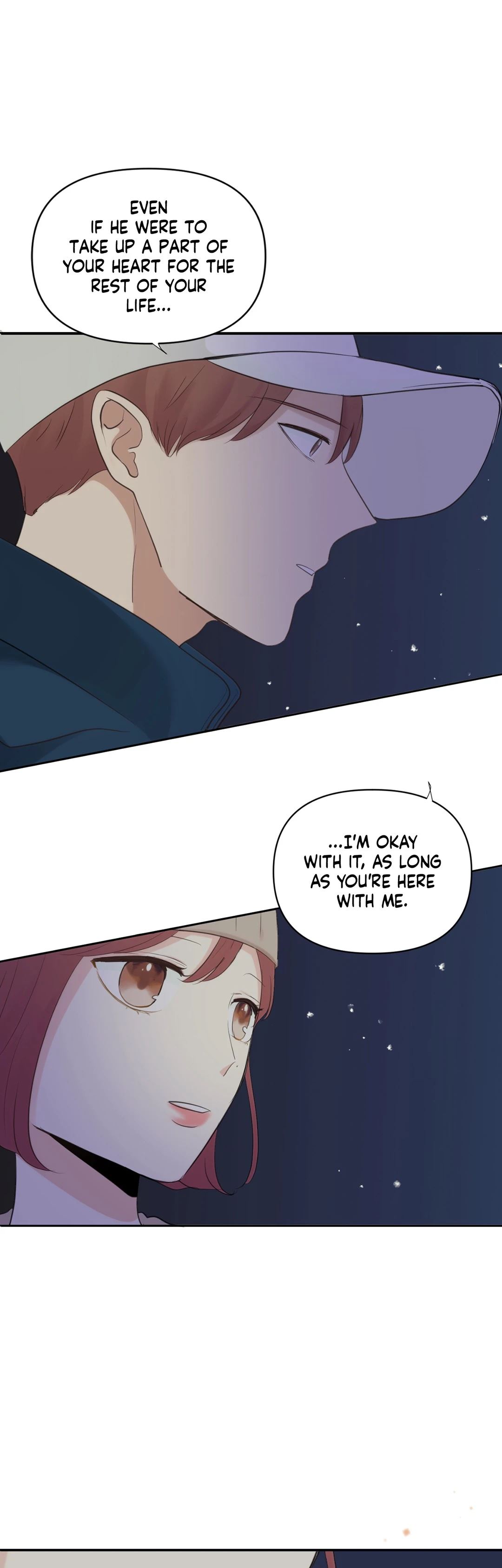 Let it be - Chapter 51 [photo 17] - MangaPorn