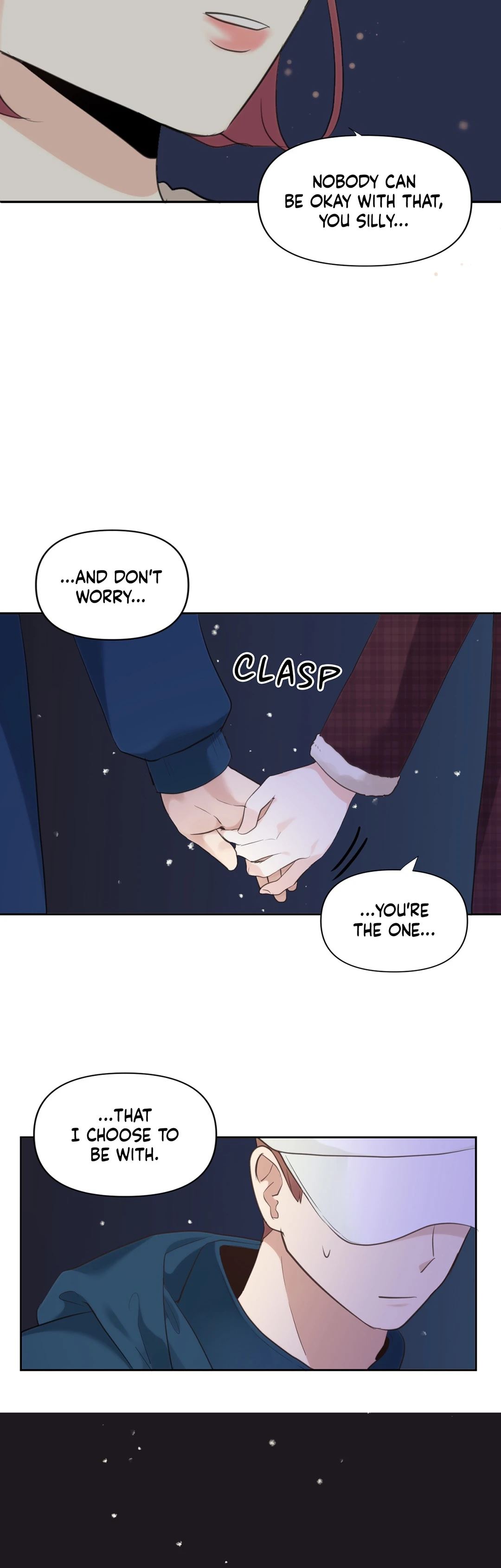 Let it be - Chapter 51 [photo 18] - MangaPorn
