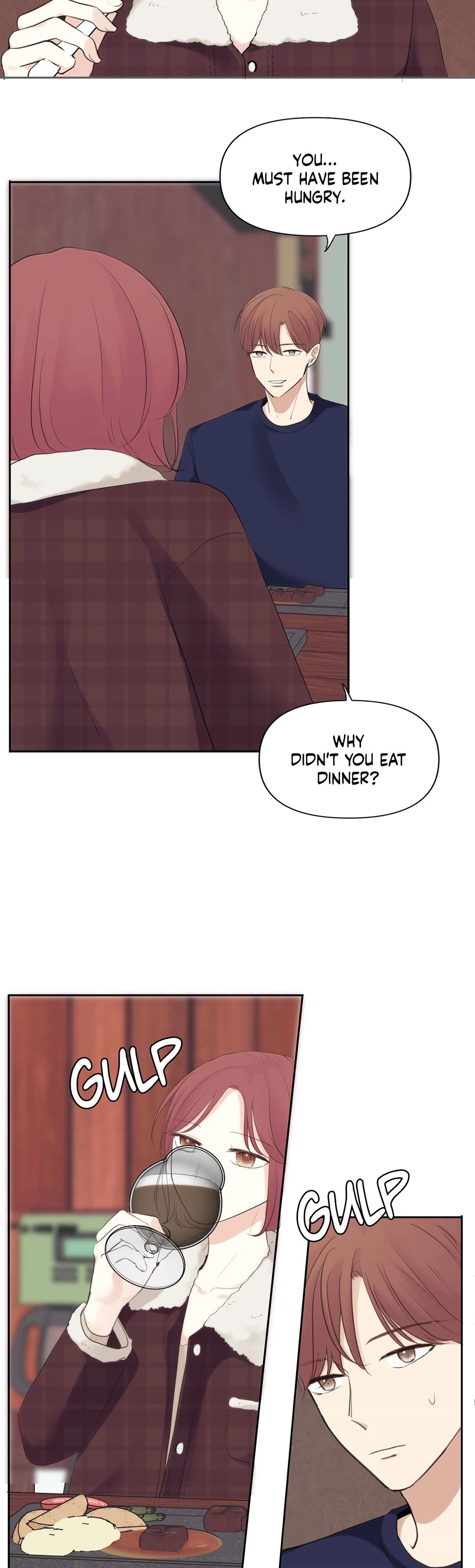 Let it be - Chapter 51 [photo 2] - MangaPorn