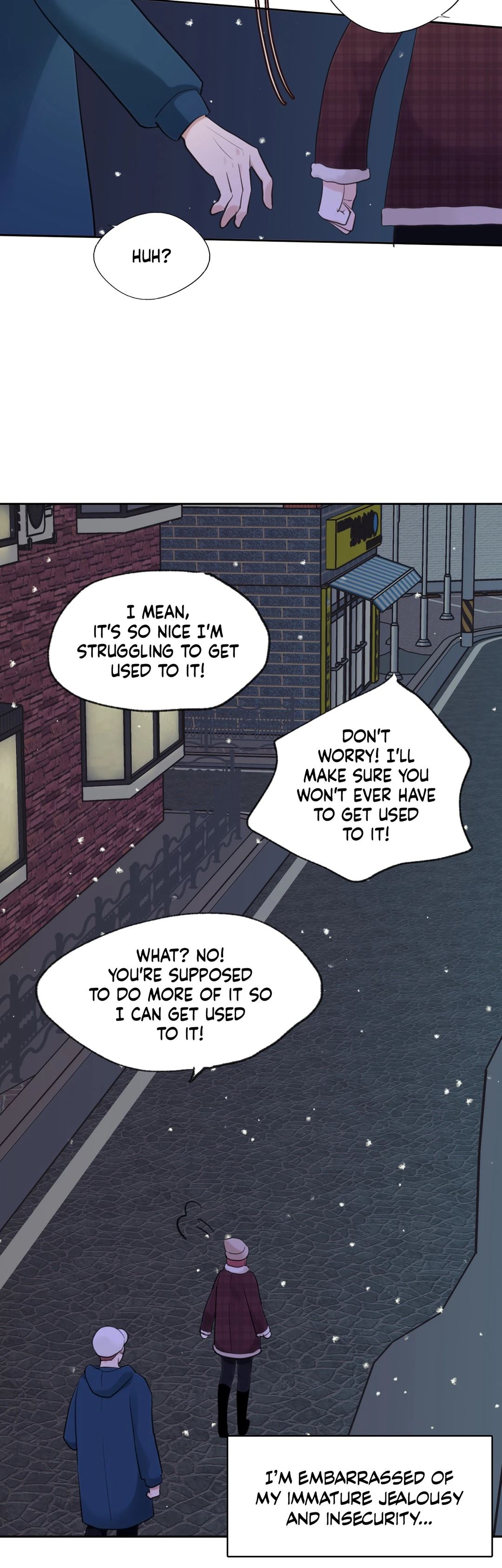 Let it be - Chapter 51 [photo 20] - MangaPorn