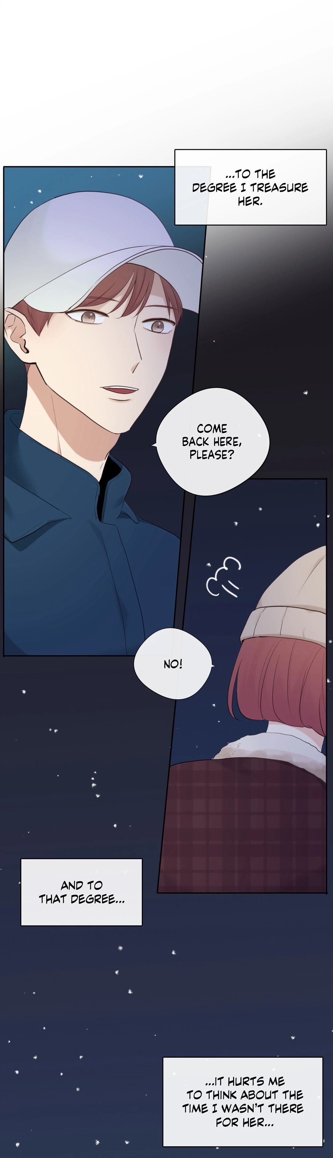 Let it be - Chapter 51 [photo 21] - MangaPorn