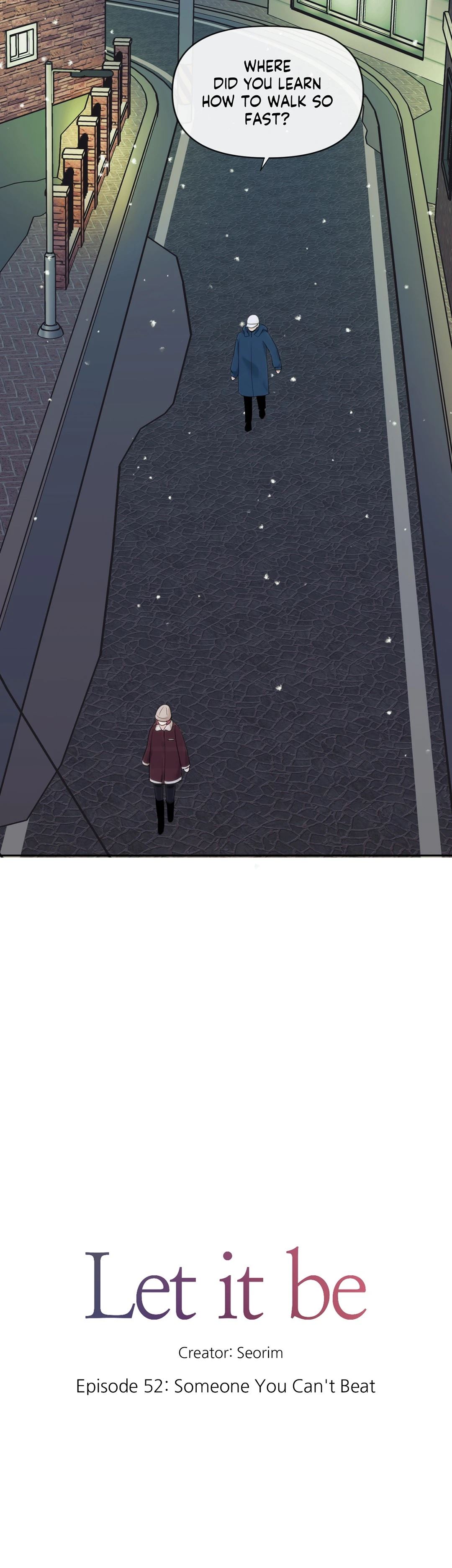 Let it be - Chapter 51 [photo 23] - MangaPorn