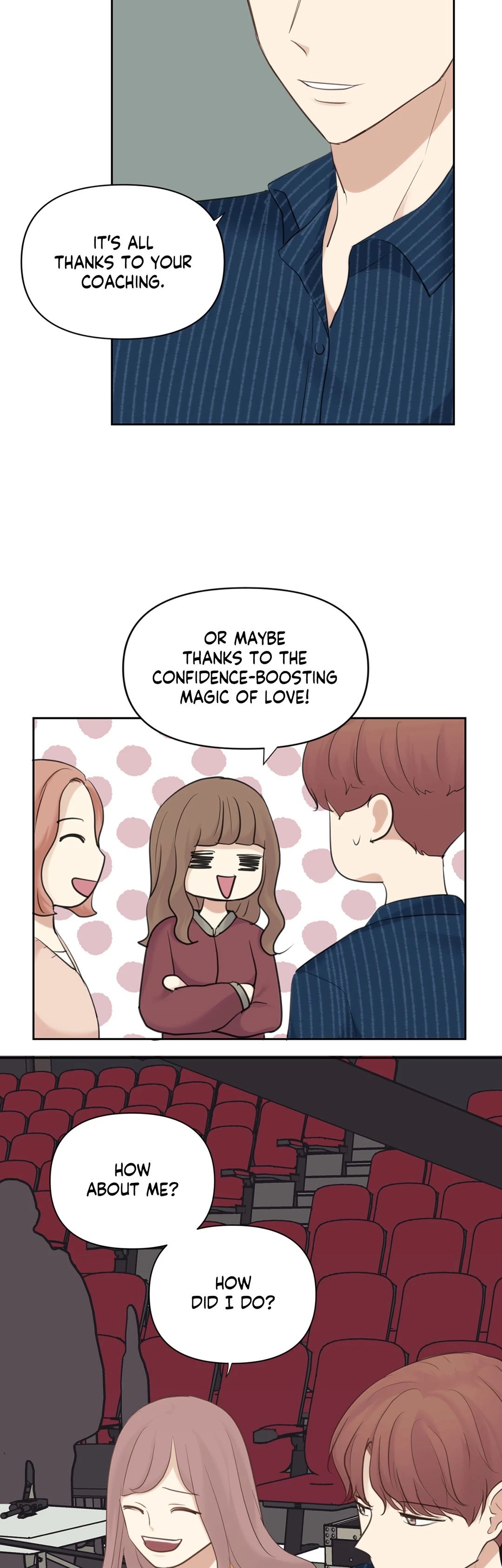 Let it be - Chapter 51 [photo 27] - MangaPorn