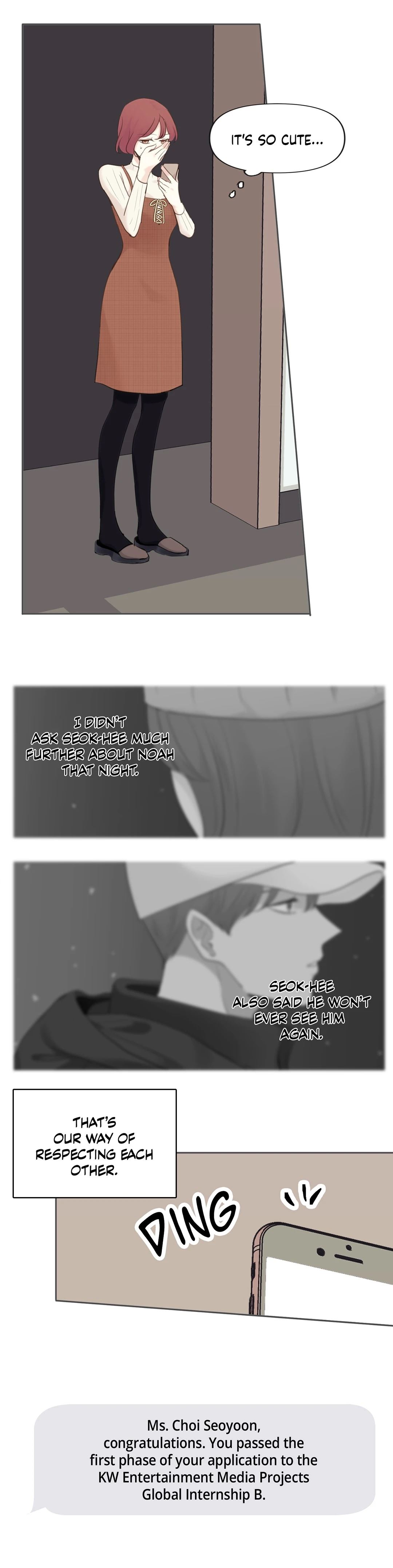 Let it be - Chapter 51 [photo 29] - MangaPorn