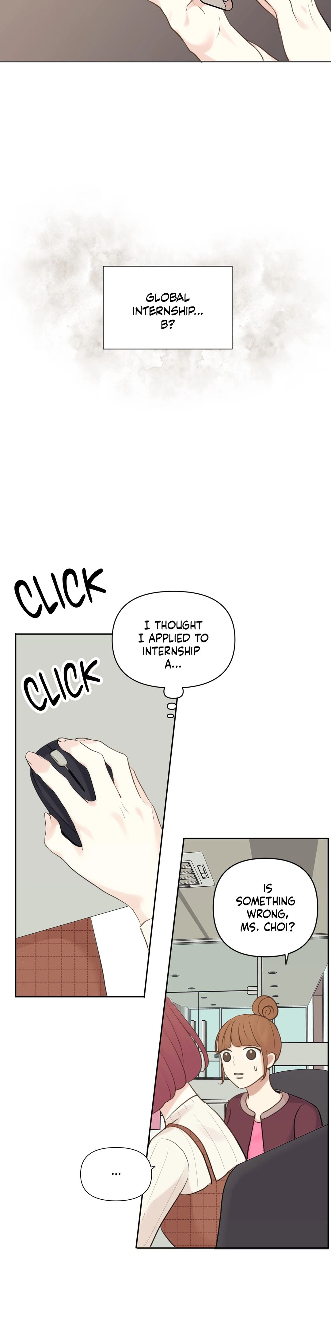 Let it be - Chapter 51 [photo 31] - MangaPorn