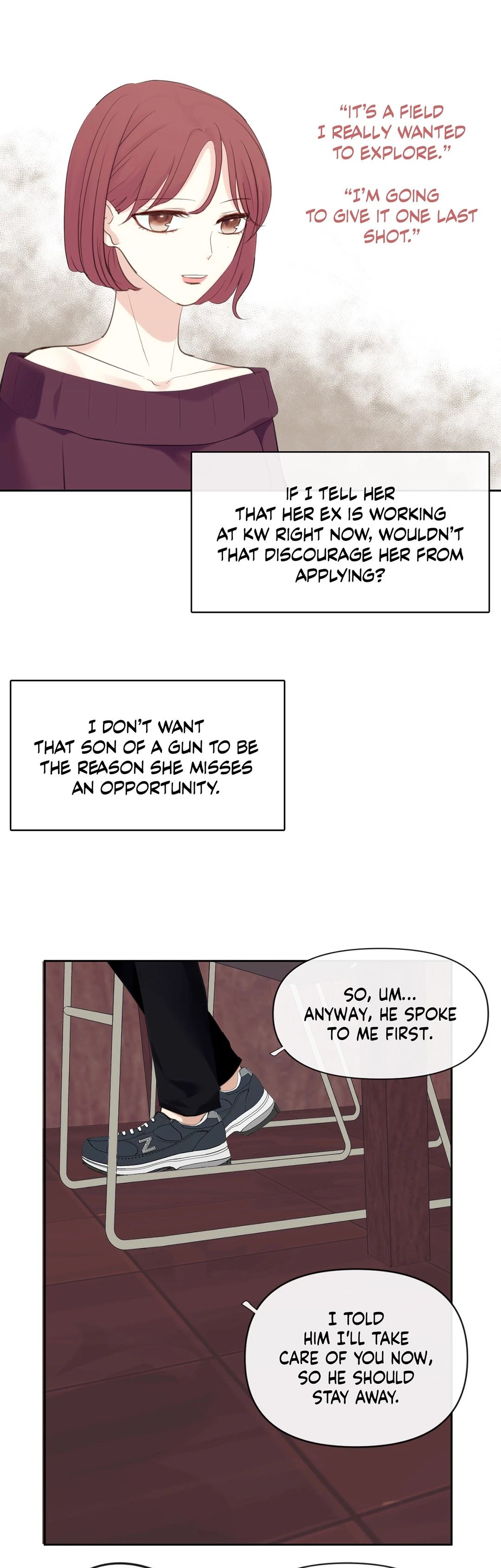 Let it be - Chapter 51 [photo 7] - MangaPorn
