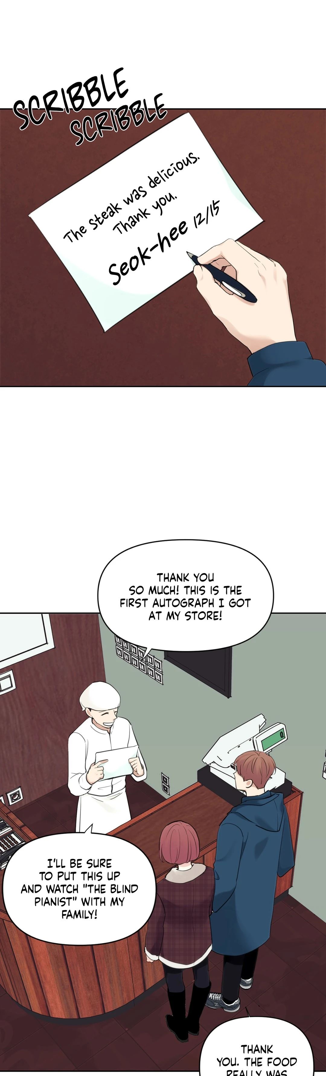 Let it be - Chapter 51 [photo 9] - MangaPorn