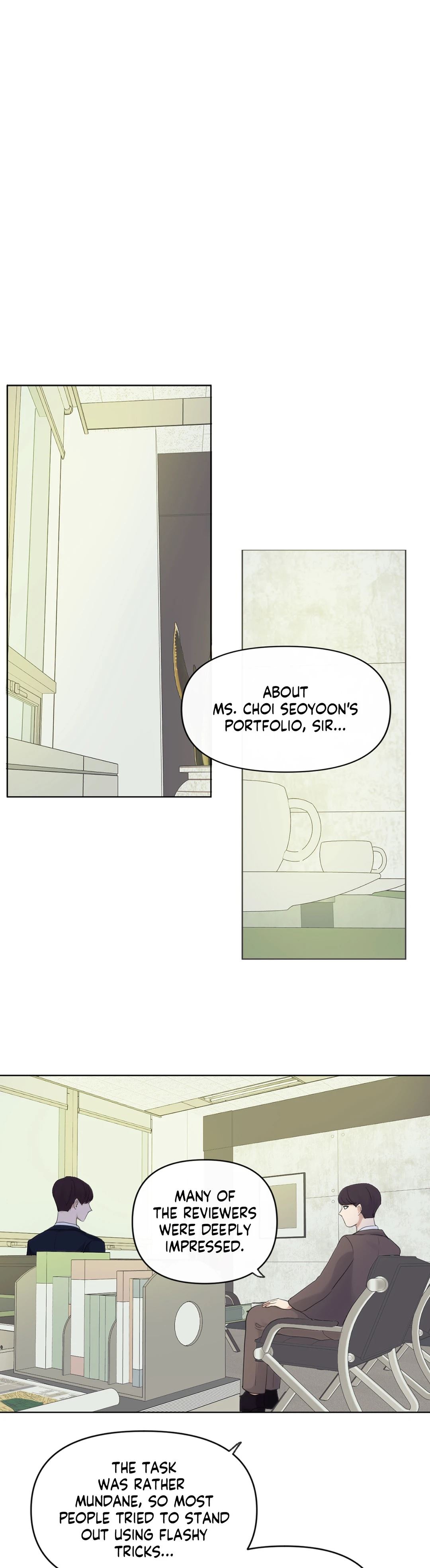Let it be - Chapter 52 [photo 1] - MangaPorn