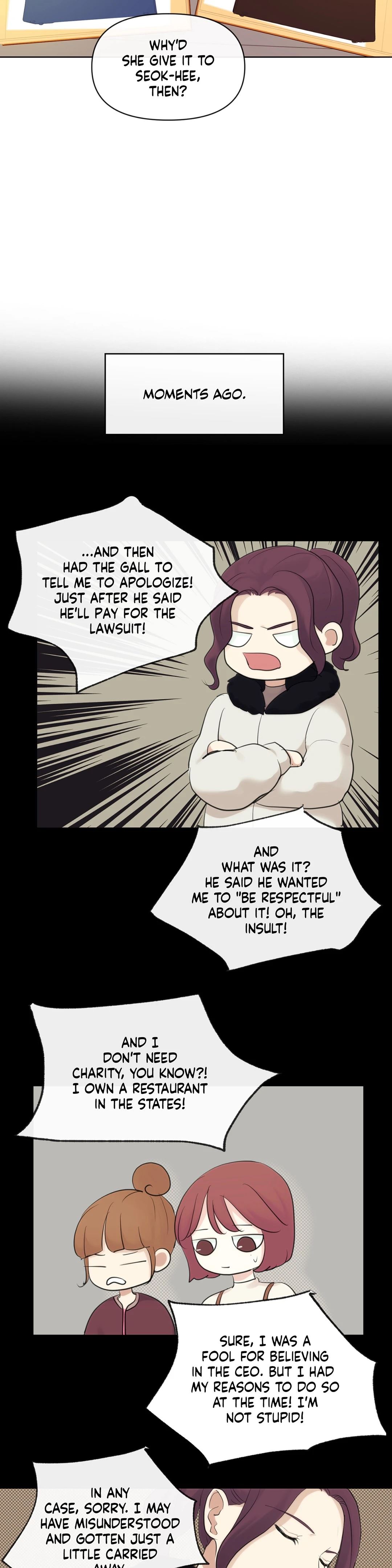 Let it be - Chapter 52 [photo 11] - MangaPorn