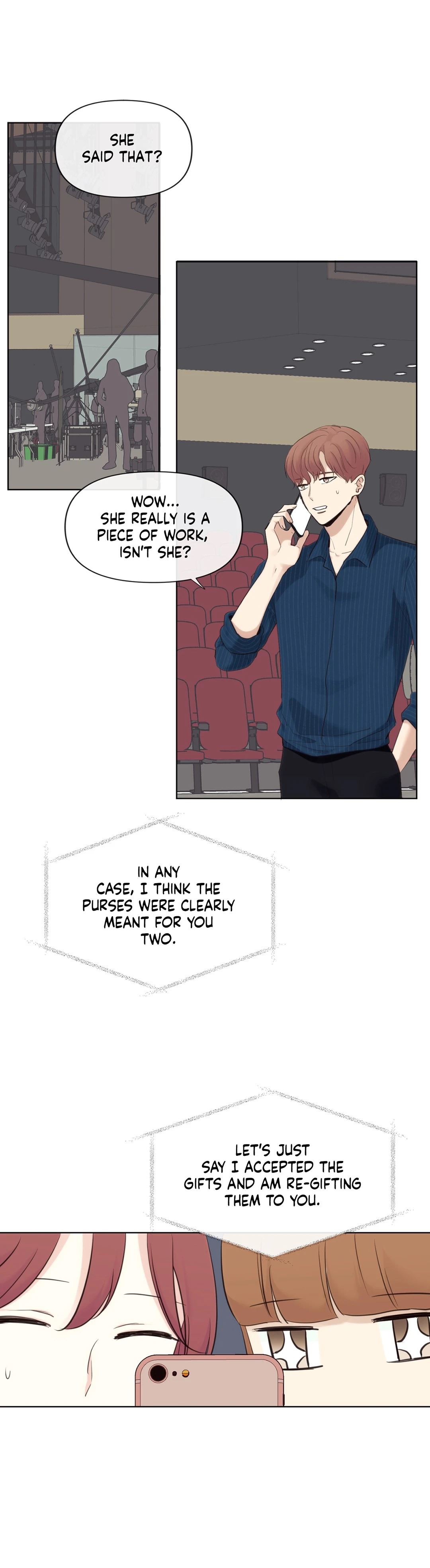 Let it be - Chapter 52 [photo 13] - MangaPorn