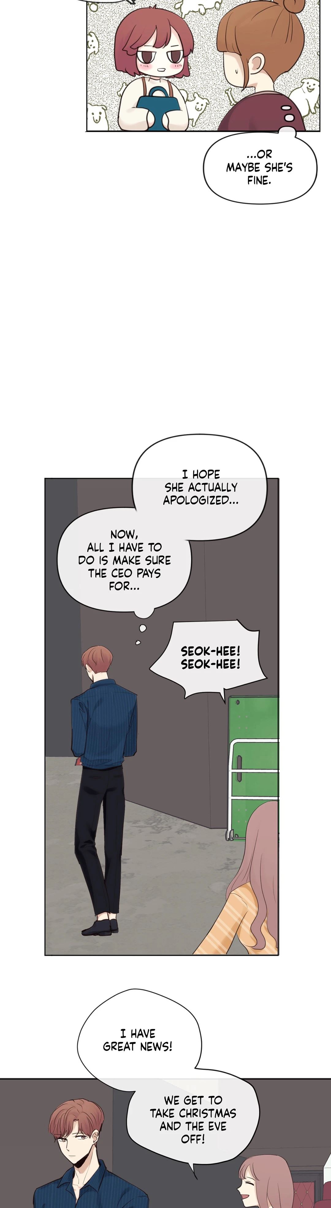 Let it be - Chapter 52 [photo 15] - MangaPorn