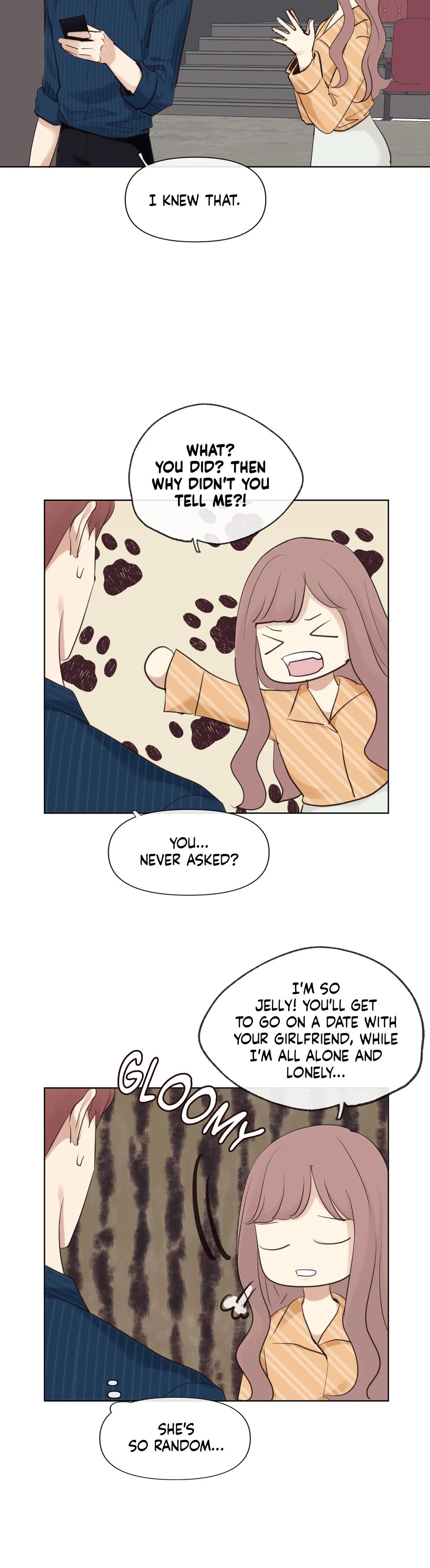 Let it be - Chapter 52 [photo 16] - MangaPorn