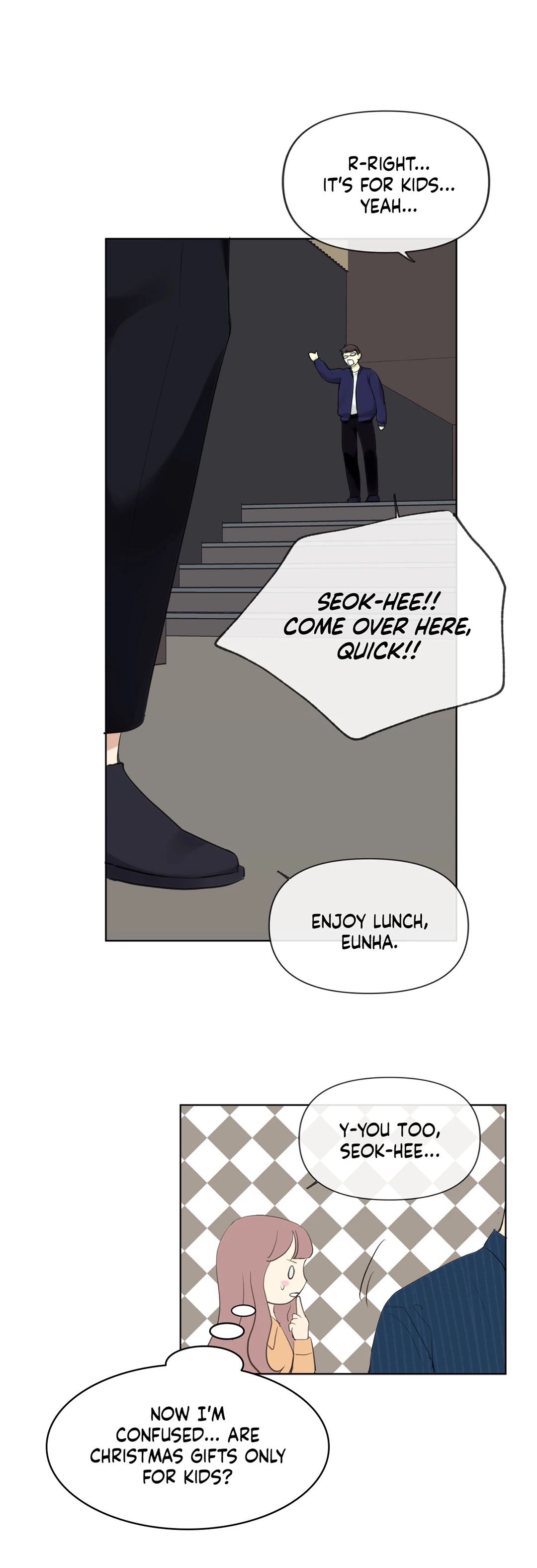 Let it be - Chapter 52 [photo 19] - MangaPorn