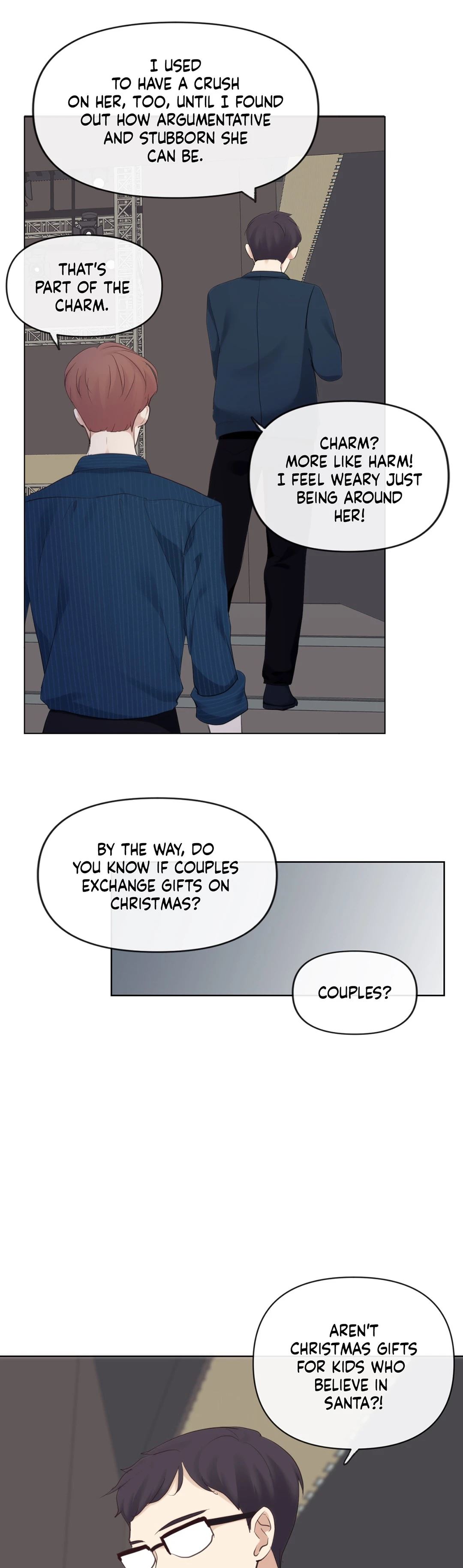 Let it be - Chapter 52 [photo 28] - MangaPorn