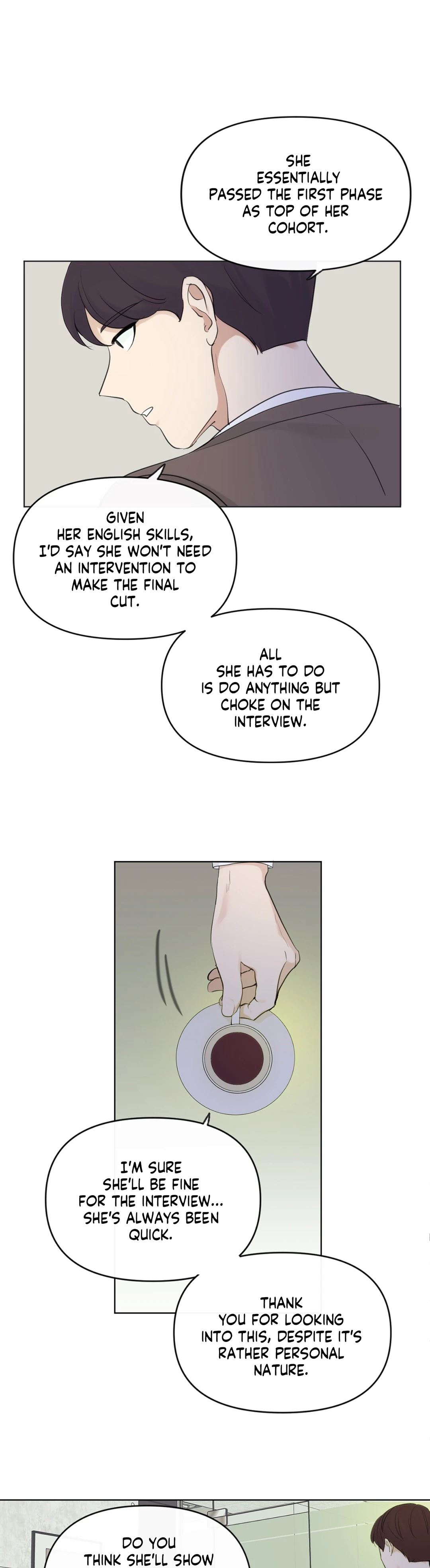 Let it be - Chapter 52 [photo 3] - MangaPorn