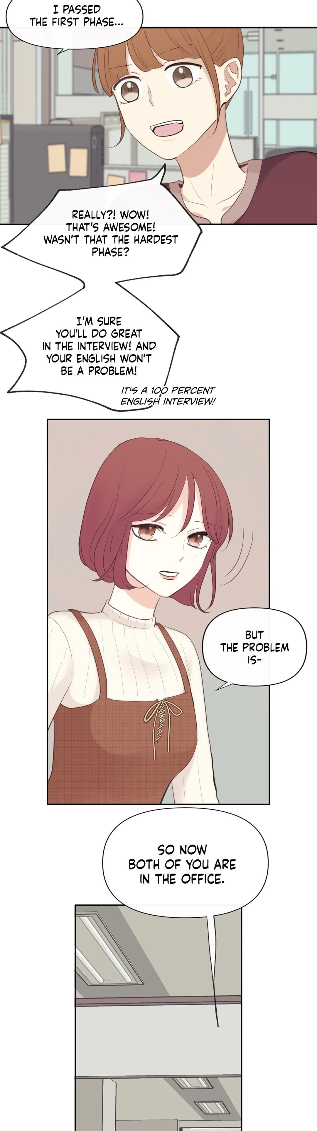 Let it be - Chapter 52 [photo 7] - MangaPorn