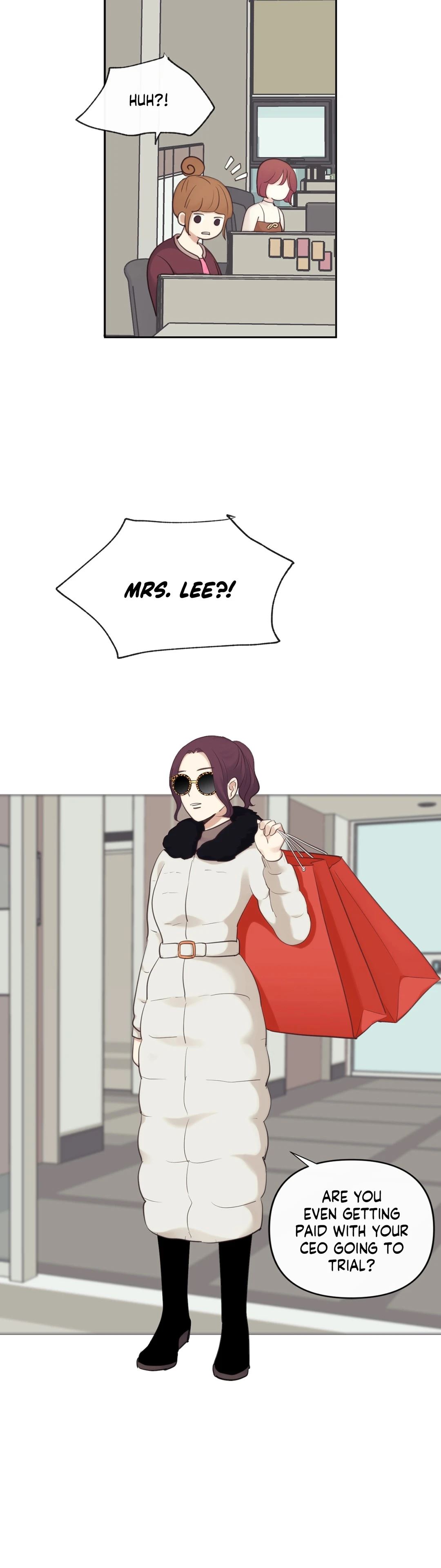 Let it be - Chapter 52 [photo 8] - MangaPorn
