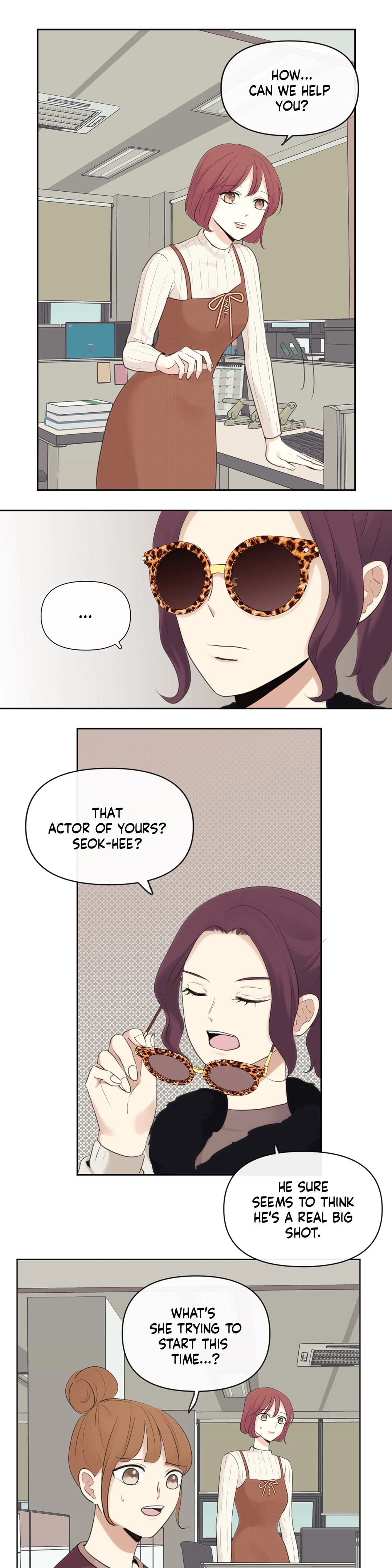 Let it be - Chapter 52 [photo 9] - MangaPorn