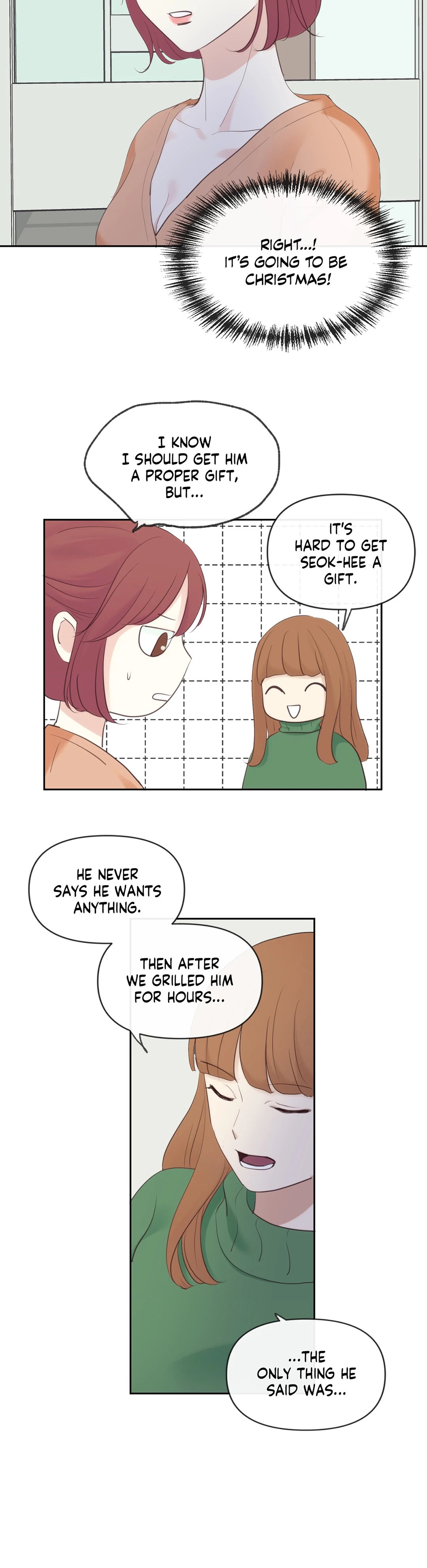 Let it be - Chapter 53 [photo 11] - MangaPorn