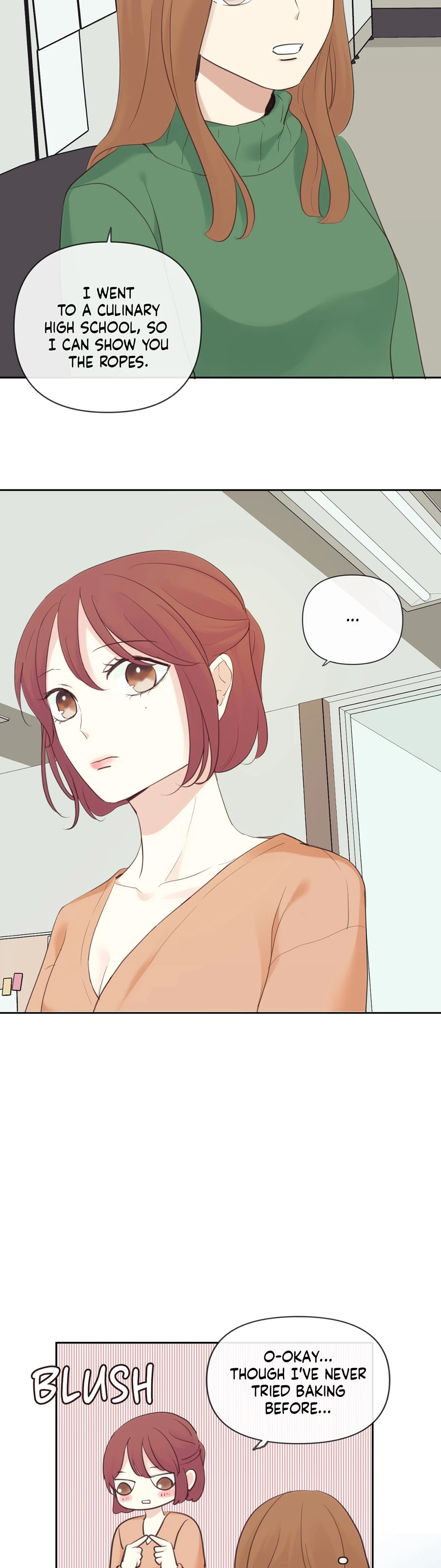 Let it be - Chapter 53 [photo 14] - MangaPorn