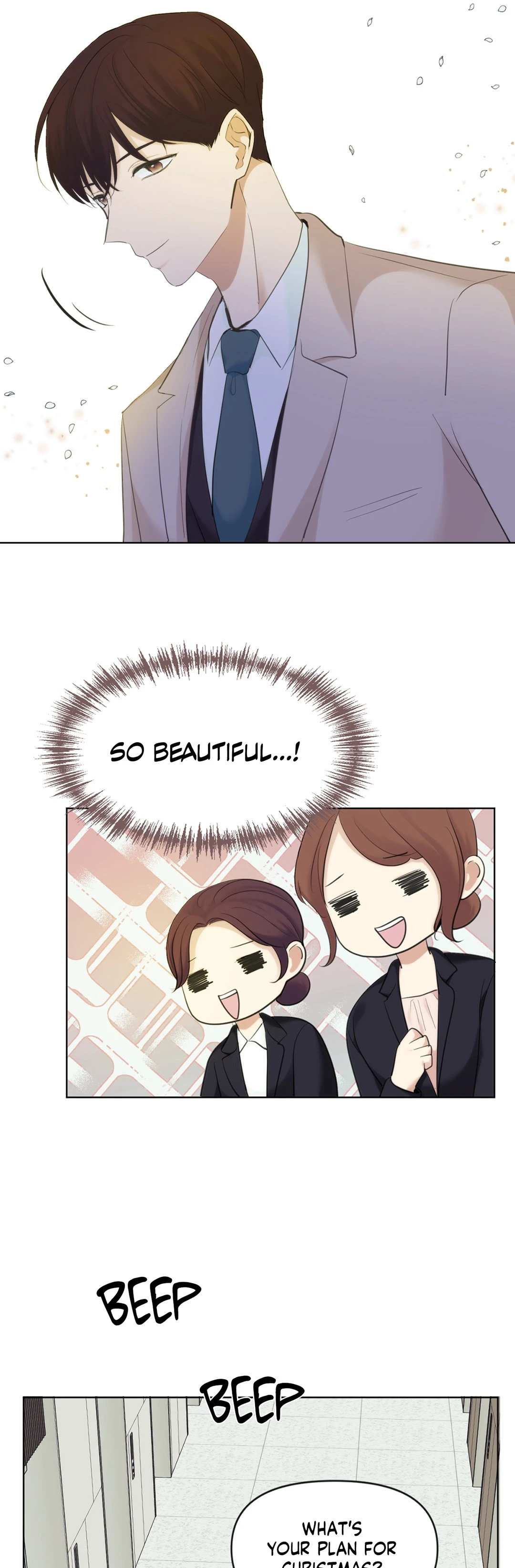 Let it be - Chapter 53 [photo 2] - MangaPorn