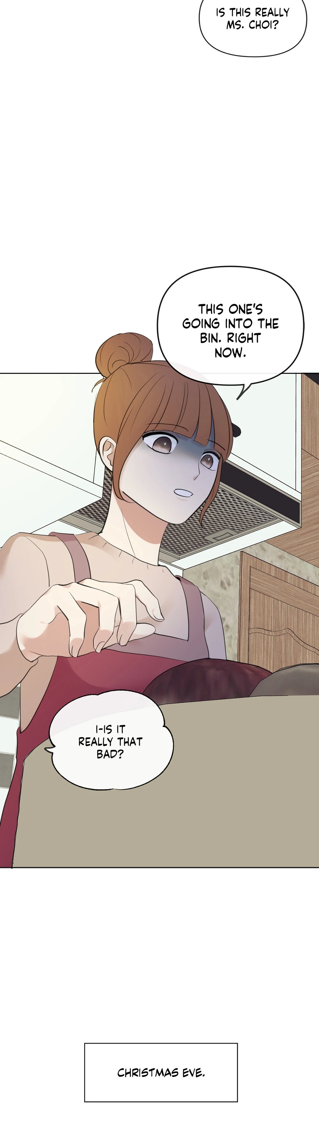Let it be - Chapter 53 [photo 20] - MangaPorn