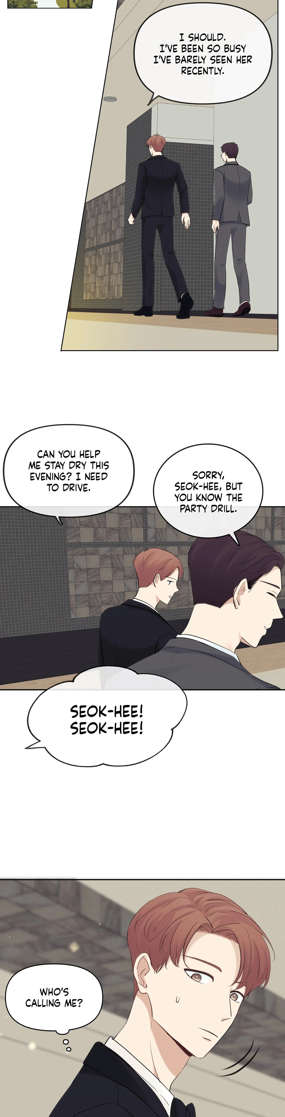 Let it be - Chapter 53 [photo 22] - MangaPorn