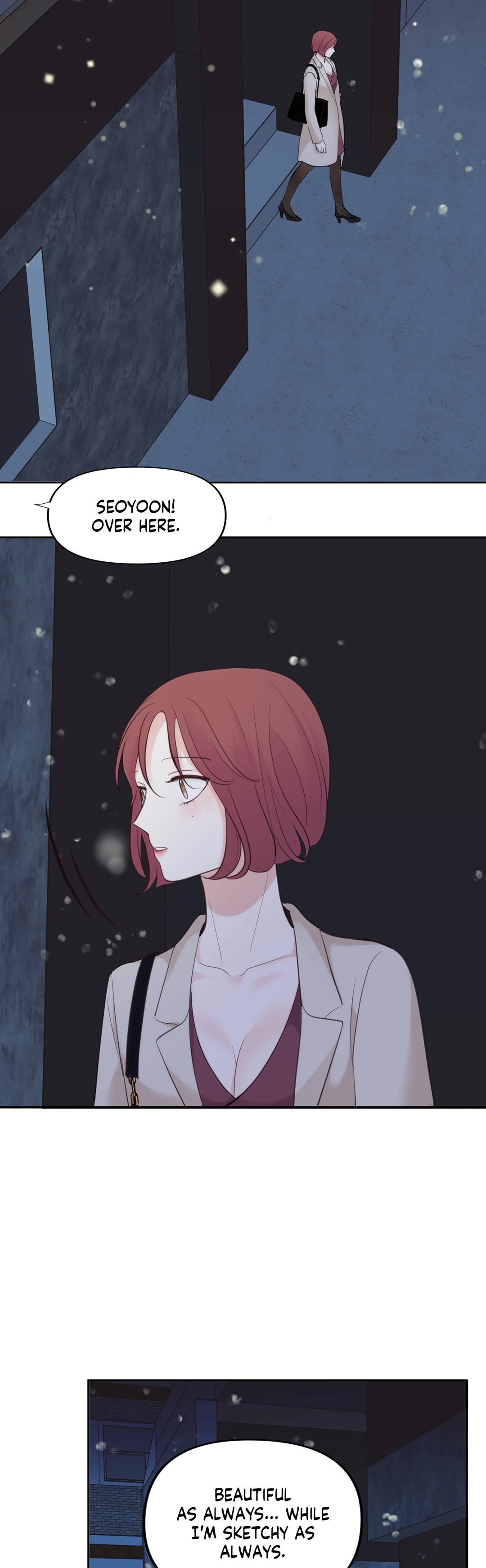 Let it be - Chapter 53 [photo 27] - MangaPorn